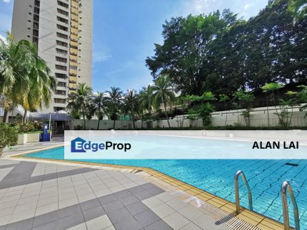 Below market Faber Heights Residence taman Desa, Satumas Near Mid Valley tiara faber, Kuala Lumpur, Taman Desa 