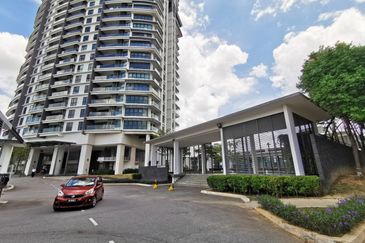 Cristal Serin Residence