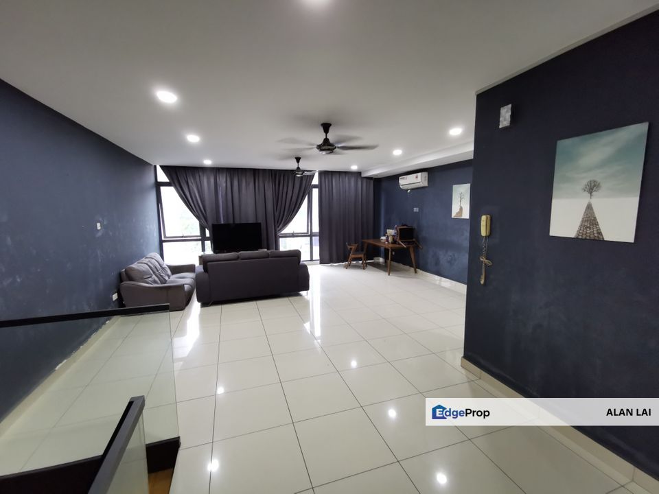 4 storey Villa Citrine Cristal serin residence, Garden Residence Cyberjaya, Selangor, Cyberjaya