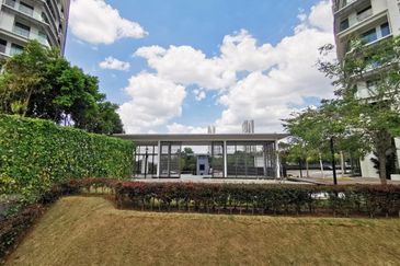 Cristal Serin Residence