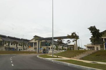 Avista @ Warisan Puteri