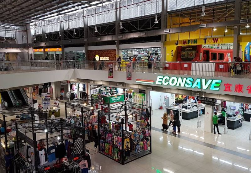 Avista @ Warisan Puteri