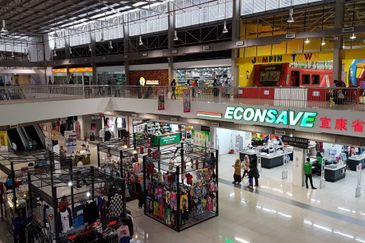 Avista @ Warisan Puteri