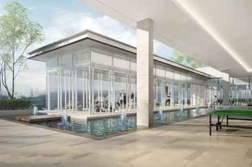 Greenview Residence, Bandar Sungai Long