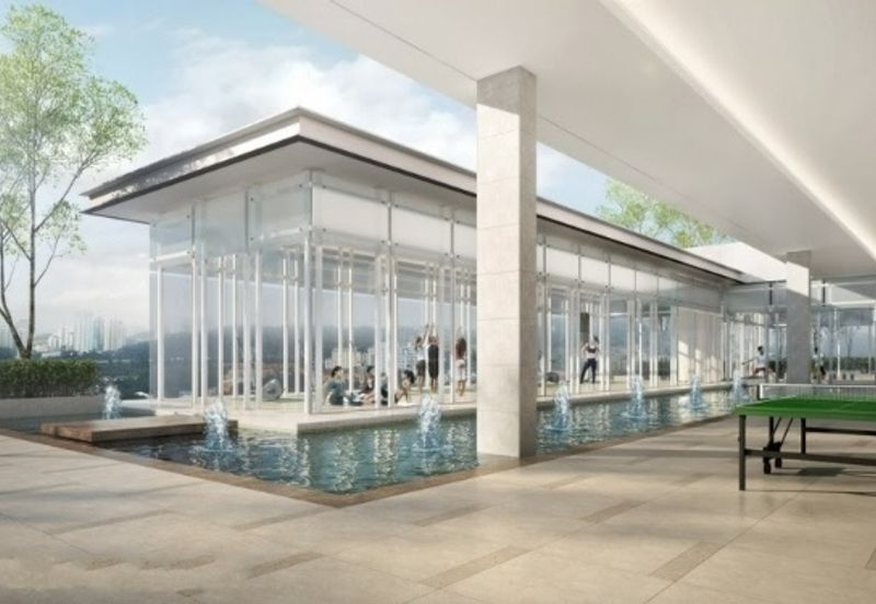 Greenview Residence, Bandar Sungai Long