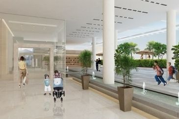 Greenview Residence, Bandar Sungai Long