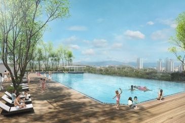 Greenview Residence, Bandar Sungai Long