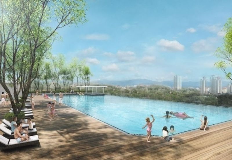 Greenview Residence, Bandar Sungai Long