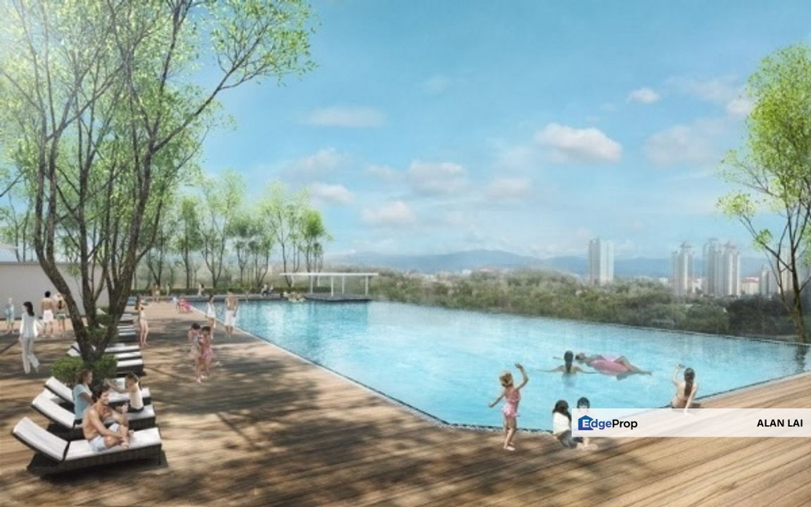 Bandar Sungai Long New Condo, Selangor, Kajang