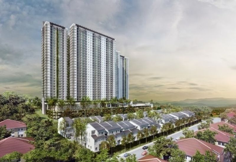 Greenview Residence, Bandar Sungai Long
