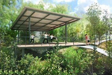 Greenview Residence, Bandar Sungai Long