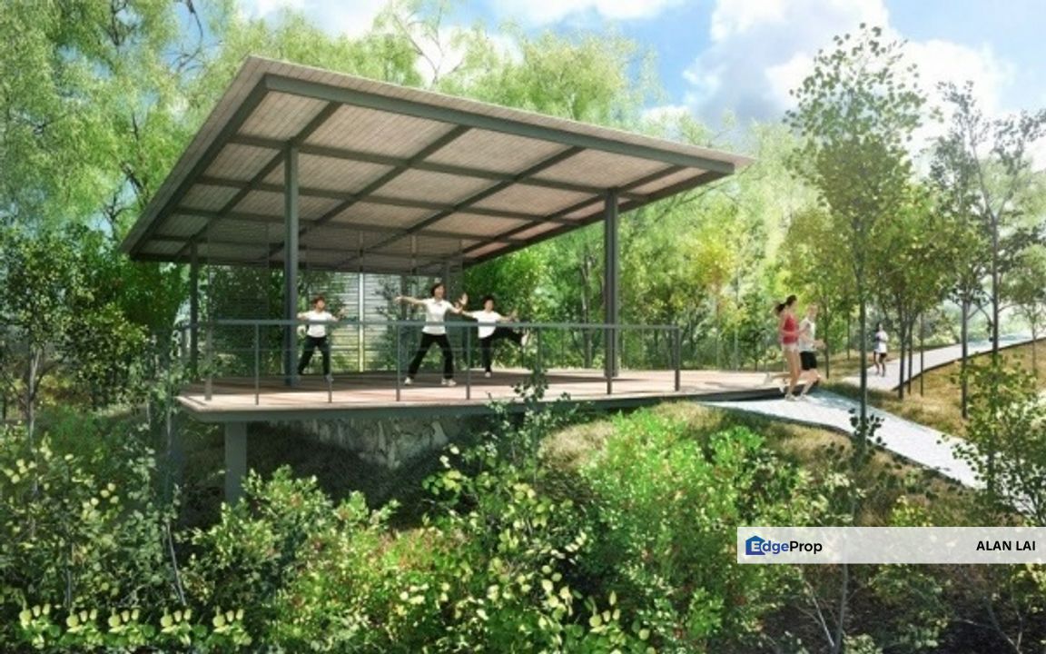 Bandar Sungai Long New Condo, Selangor, Kajang