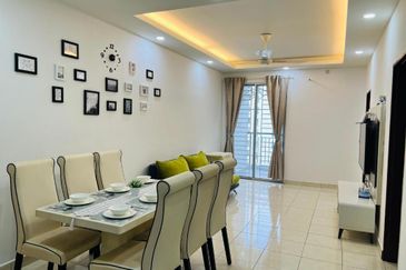 Greenview Residence, Bandar Sungai Long