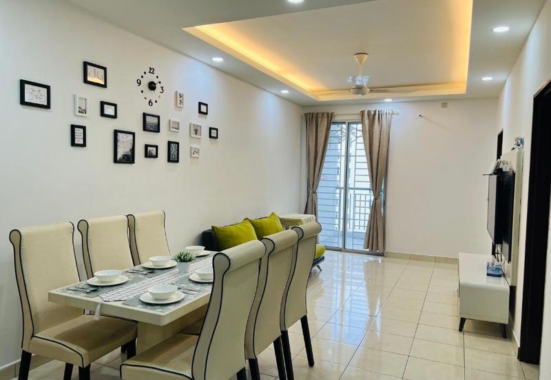 Greenview Residence, Bandar Sungai Long