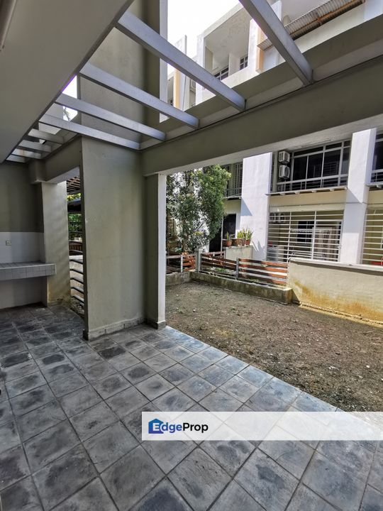 Cheapest cyberjaya house cyberia smarthome townhouse 2, townvilla 2, Selangor, Cyberjaya