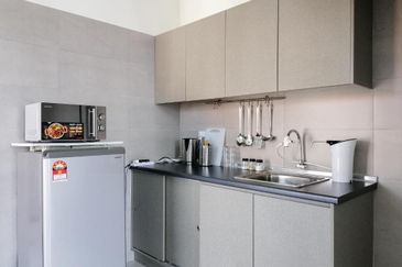 Sawtelle Suites Cyberjaya