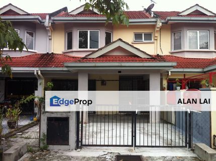 Best Buy Home 2 storey Lestari Putra, LEP 6 Taman Equine, Seri Kembangan, Selangor, Seri Kembangan