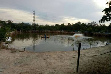 Kampung Baharu Pajam