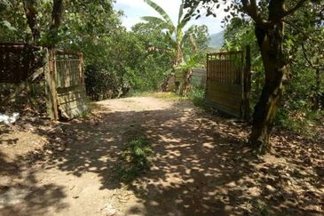 Kampung Baharu Pajam