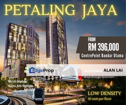 Best buy Pelangi Damansara Residence PJ Damansara uptown, Selangor, Kota Damansara