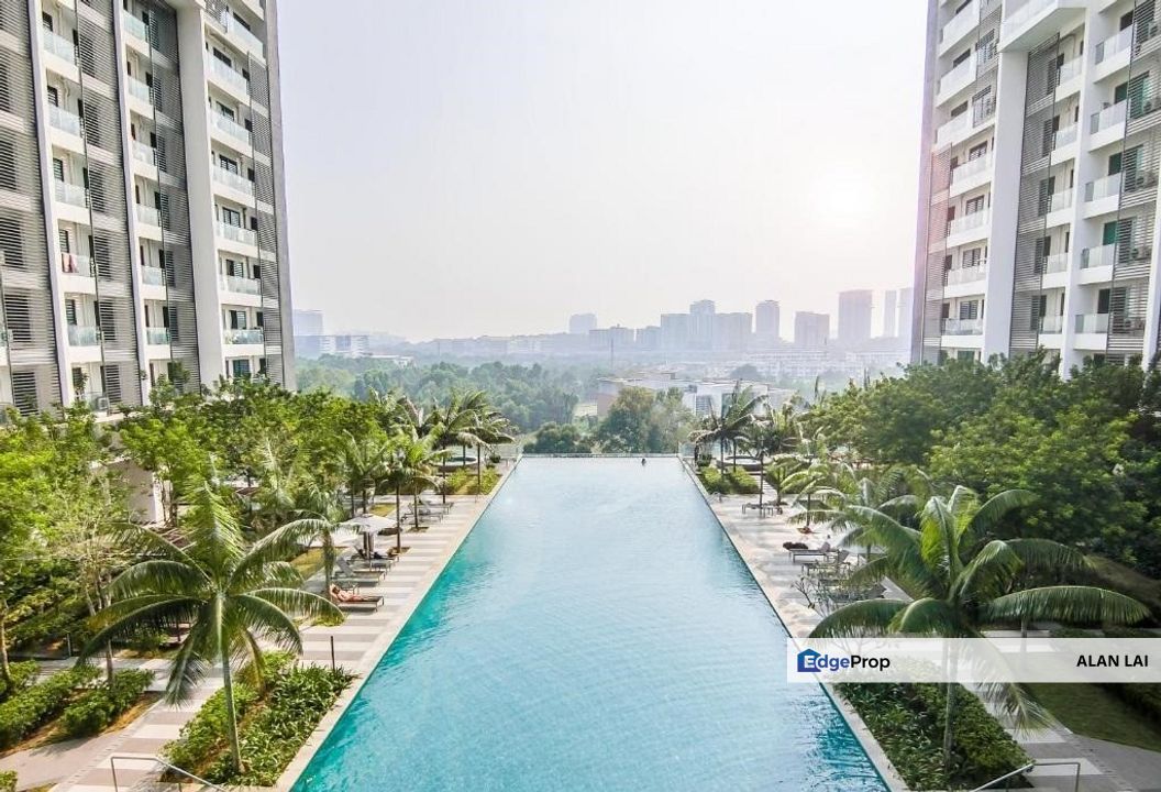 Best buy Pelangi Damansara Residence PJ Damansara uptown, Selangor, Kota Damansara