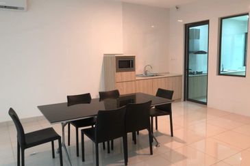 Lepironia Gardens, Setia Eco Glades