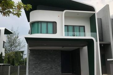 Lepironia Gardens, Setia Eco Glades