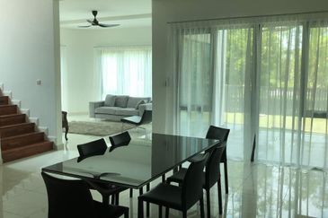 Lepironia Gardens, Setia Eco Glades