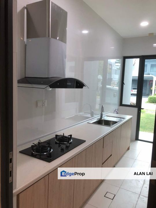 Best rent Semi-D Grasilis Lepironia Garden Setia Ecoglades Cyberjaya, Selangor, Cyberjaya
