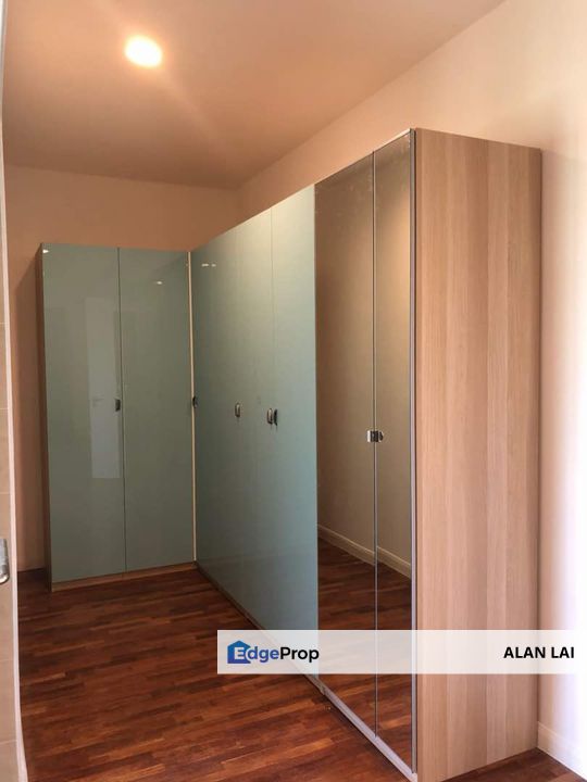 Best rent Semi-D Grasilis Lepironia Garden Setia Ecoglades Cyberjaya, Selangor, Cyberjaya