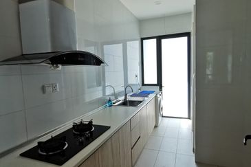 Lepironia Gardens, Setia Eco Glades