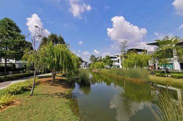 Lepironia Gardens, Setia Eco Glades