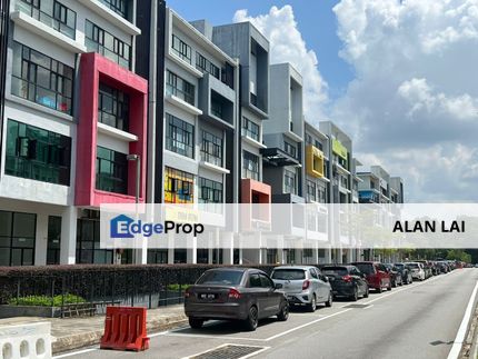 Best Rent Shop Duplex Centrus Mall, CBD Perdana 3, D'pulze Cyberjaya, Selangor, Cyberjaya
