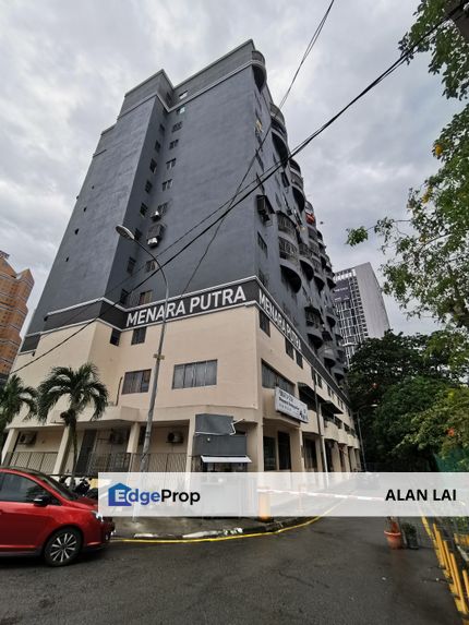 Best rent Menara Putra, Regalia, Villa Puteri, PWTC KL, Kuala Lumpur, KL City