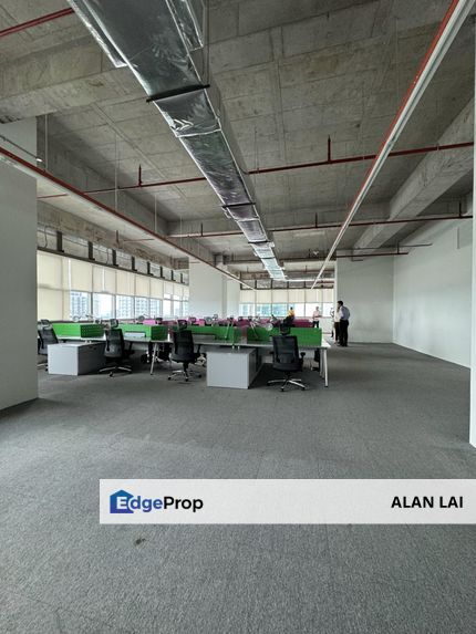 Best rent office commercial mcmc tower shaftsbury square cyberjaya, Selangor, Cyberjaya