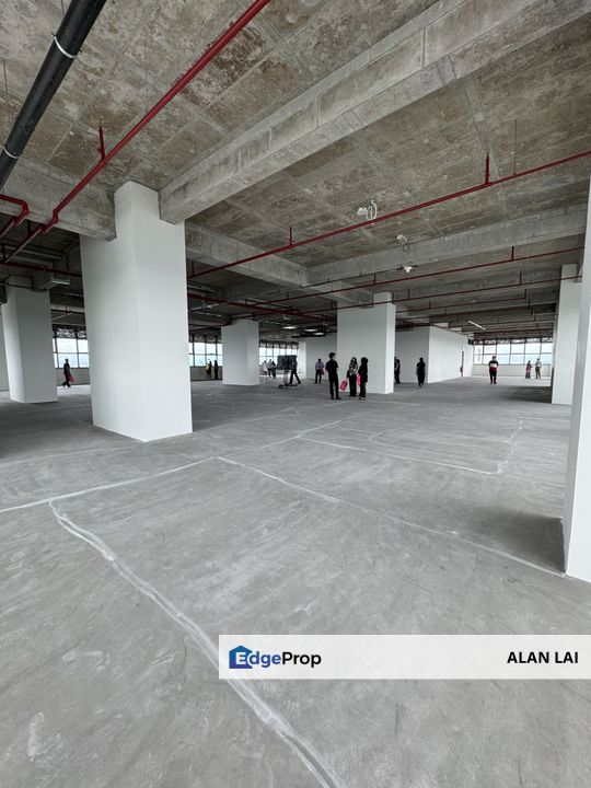 Best rent office mcmc tower shaftsbury square cyberjaya, Selangor, Cyberjaya