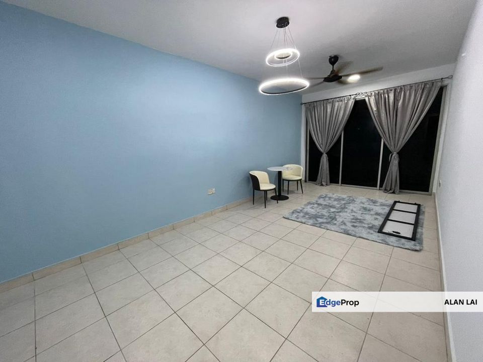 Below Value Cyberia smarthome Condominium 0% down The Arc Cyberjaya, Selangor, Sepang