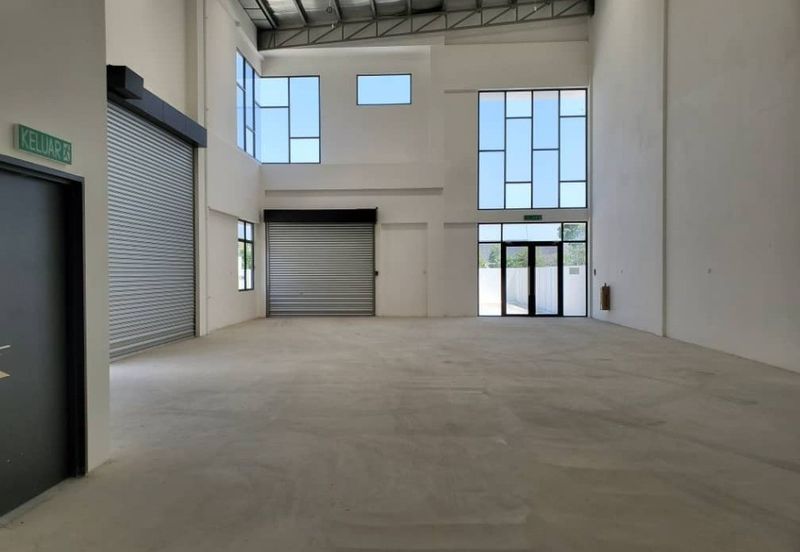 Sepang Industrial Park