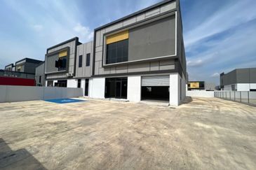Sepang Industrial Park