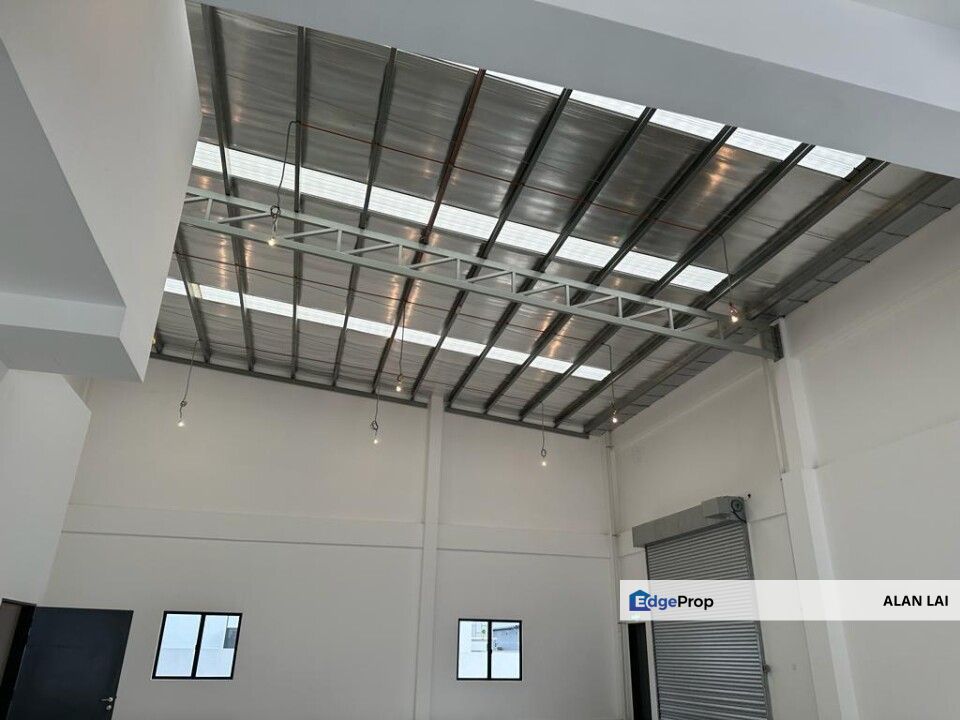 Best Buy semi-D Factory 78" x 188" KLIA Sepang industrial park, Selangor, Sepang