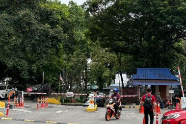 Flat Taman Bunga Negara