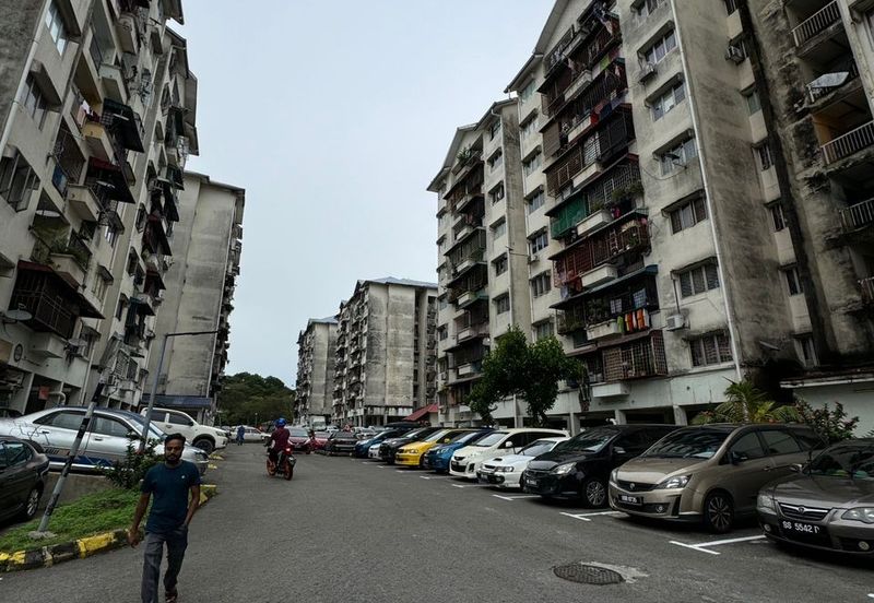 Flat Taman Bunga Negara