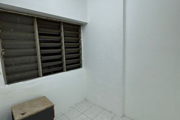 Flat Taman Bunga Negara
