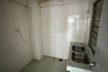 Flat Taman Bunga Negara