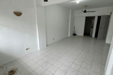 Flat Taman Bunga Negara