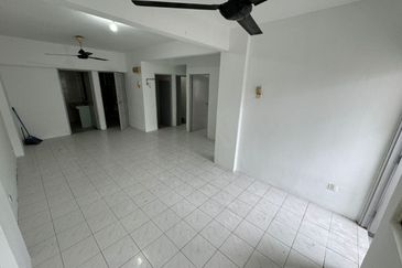 Flat Taman Bunga Negara