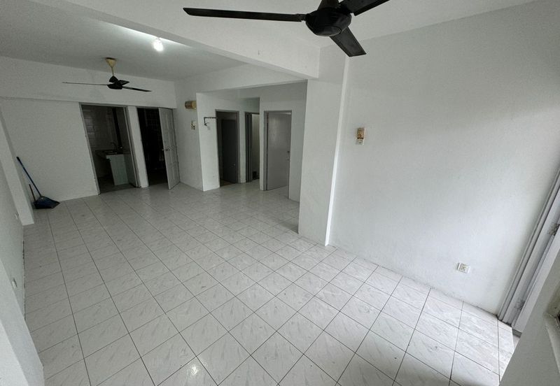 Flat Taman Bunga Negara