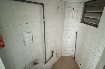 Flat Taman Bunga Negara