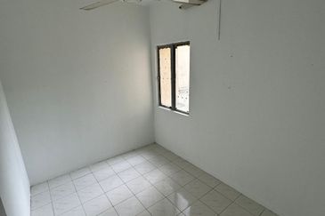 Flat Taman Bunga Negara