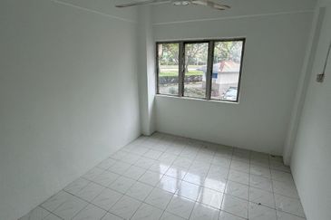 Flat Taman Bunga Negara